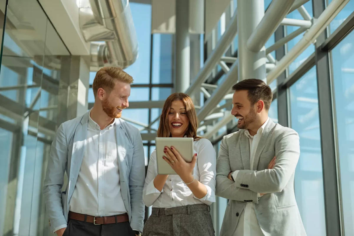 New Types of Positions and Competencies in Procurement: Leveraging Artificial Intelligence | BIG FISH S.C.