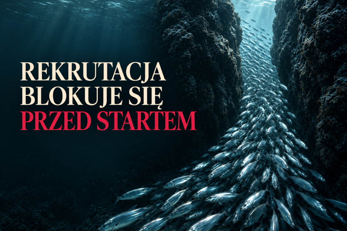 Dlaczego strategiczne rekrutacje w Procurement blokują się jeszcze przed rozpoczęciem searchu? | Big Fish Sp. z o.o.