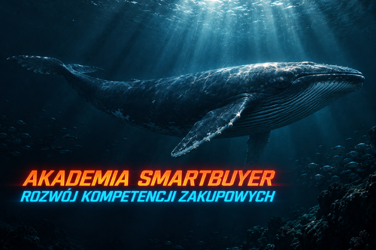 SmartBuyer Academy – praktyczne programy rozwoju kompetencji zakupowych z wykorzystaniem AI | Big Fish Sp. z o.o.