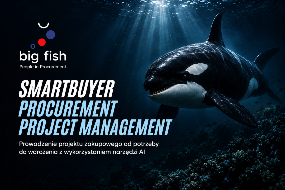 SmartBuyer Procurement Project Management | Big Fish Sp. z o.o.