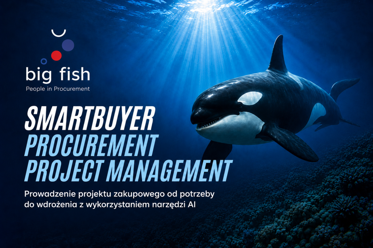 SmartBuyer Procurement Project Management | Big Fish Sp. z o.o.