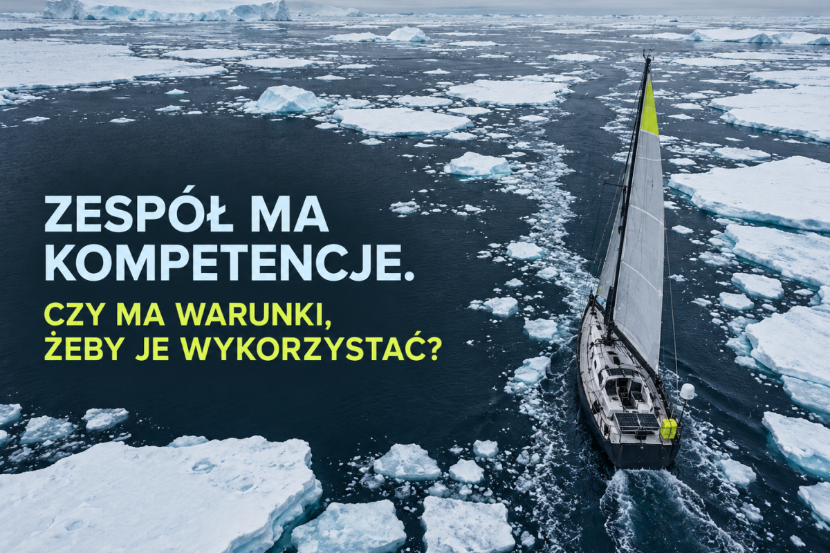 Czy zespół zakupowy ma kompetencje potrzebne do realizacji strategii? | Big Fish Sp. z o.o.