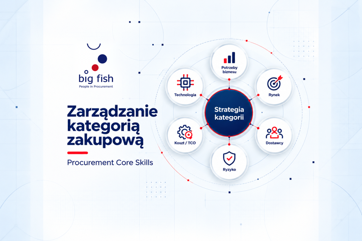 ZarzÄdzanie kategoriÄ zakupowÄ | BIG FISH S.C.