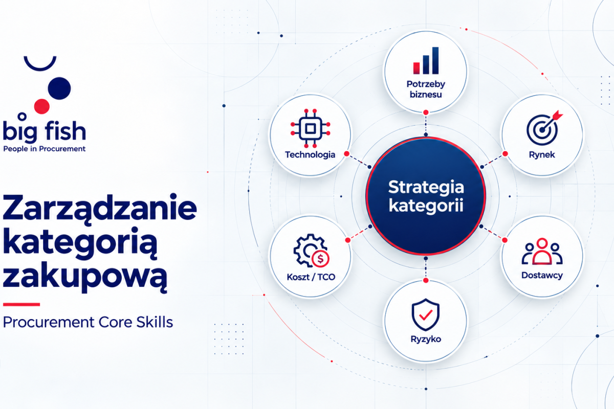 ZarzÄdzanie kategoriÄ zakupowÄ | BIG FISH S.C.