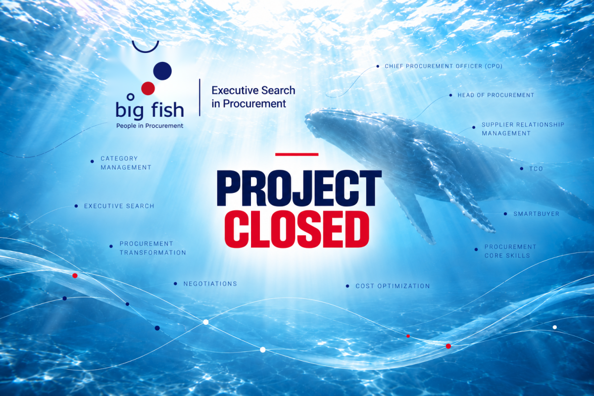 Strategic Category Buyer â Mechanical category Location: mazowieckie / 100 % on site  (frequent travel across Poland)  Industry: Advanced defence technologies | BIG FISH S.C.