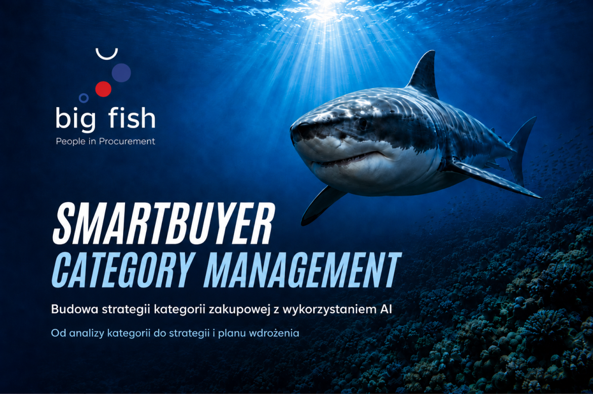 SmartBuyer Category Management | BIG FISH S.C.