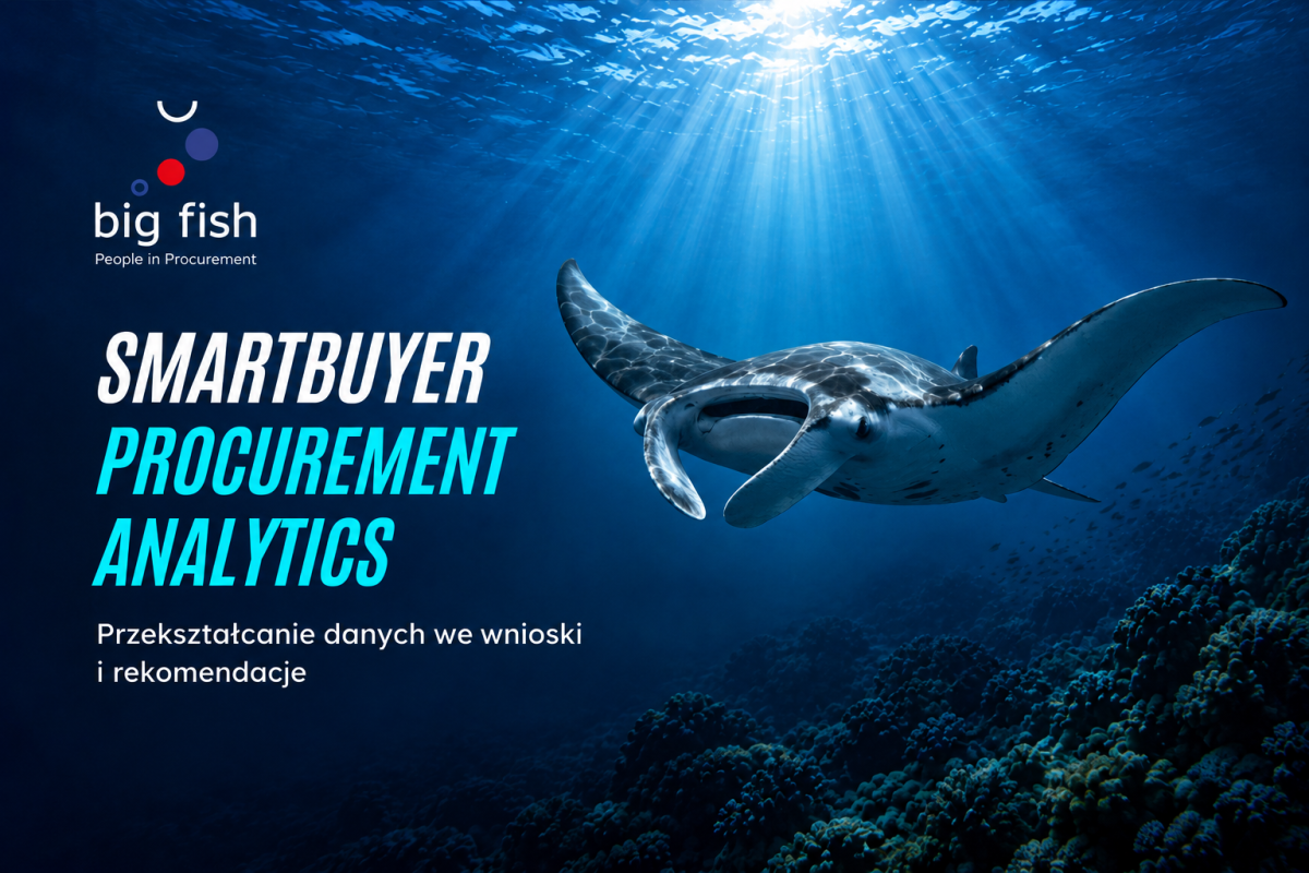 SmartBuyer Procurement Analytics | BIG FISH S.C.