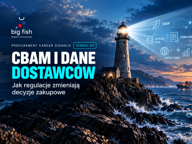 CBAM, praca przymusowa i dane dostawców: jak regulacje zmieniają decyzje zakupowe