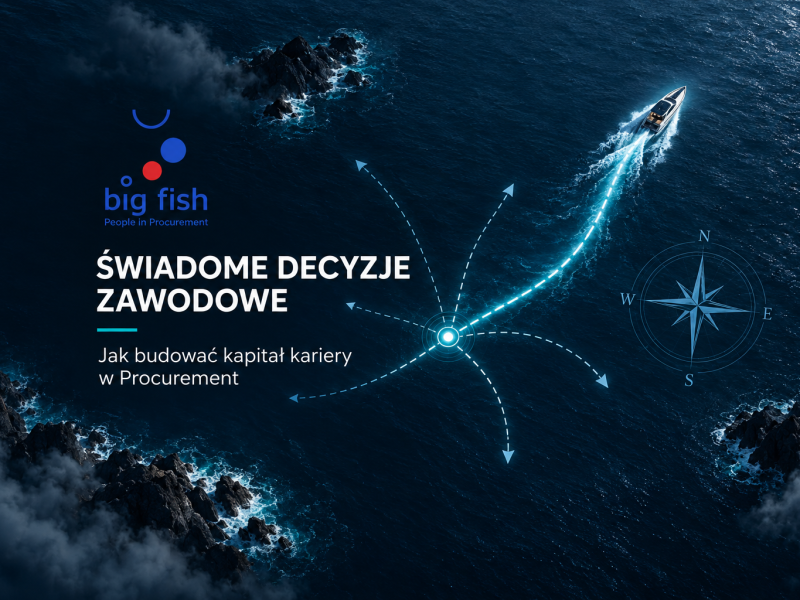 Kariera w Procurement: czy obecna rola zwiÄksza TwojÄ wartoÅÄ na rynku?
