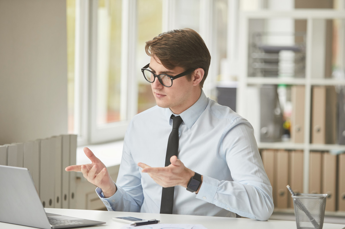 Rozmowa kwalifikacyjna video. Jak się do niej przygotować? | Big Fish Sp. z o.o.