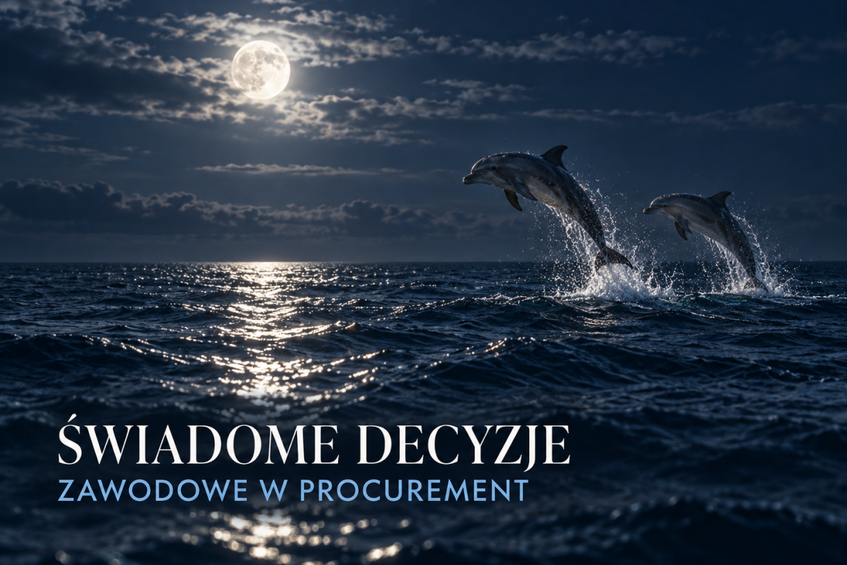 Świadome decyzje zawodowe w Procurement | Big Fish Sp. z o.o.